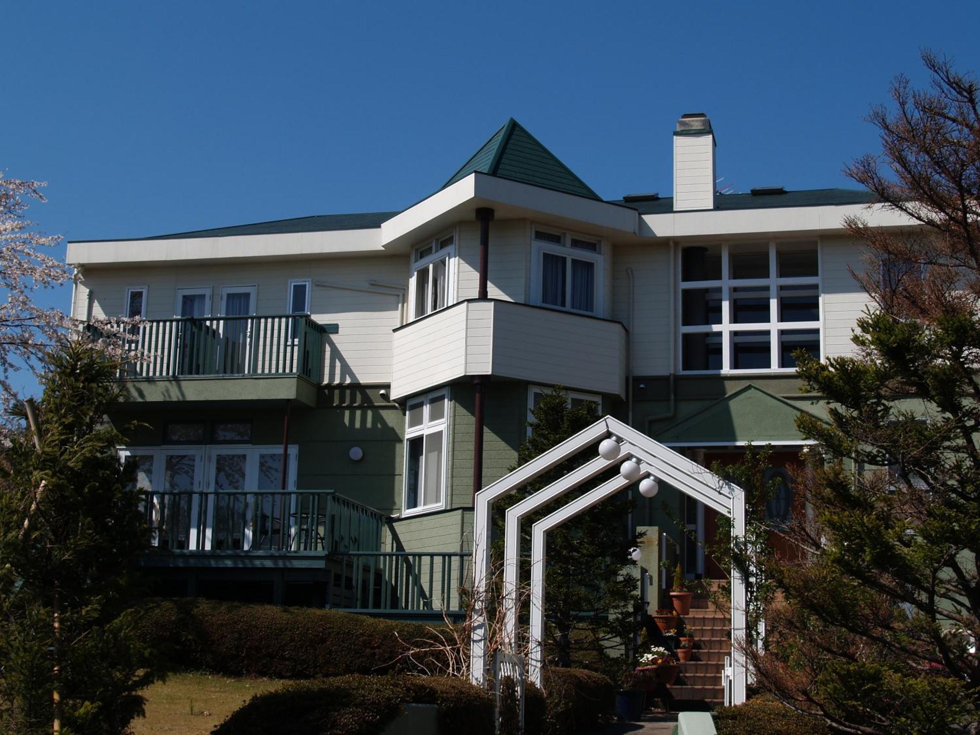 Petit Resort Hotel Alcyon Ito  Exterior photo